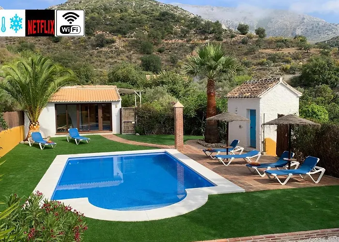 Casa Rural La teja (Caminito del Rey)